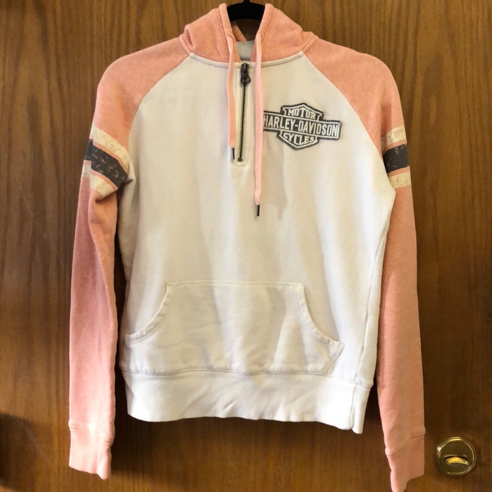Harley Davidson hoodie